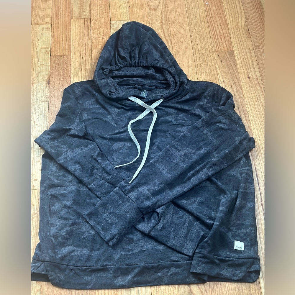 Vuori Halo Essential Hoodie